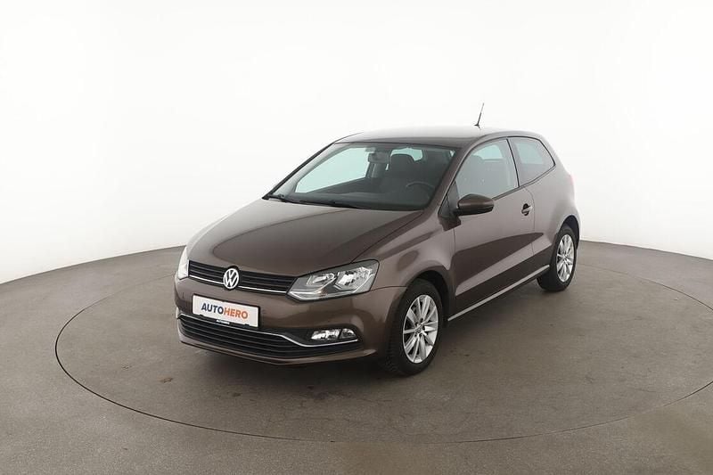 Gebraucht VW Polo Comfortline 90 PS (66 kW) 2014 Limousine