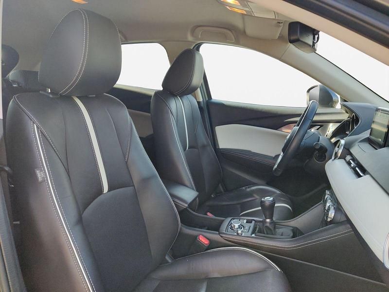 Gebraucht Mazda CX-3 Kangei 150 PS (110 kW) 2019 Grau SUV