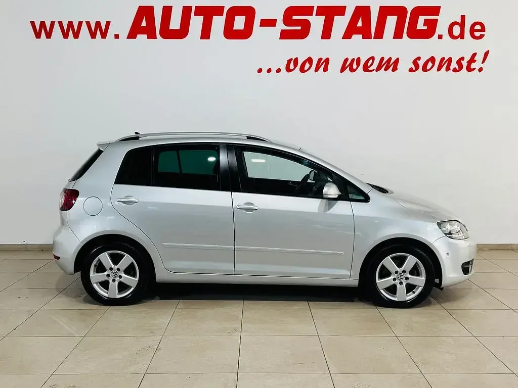 Gebraucht VW Golf VI 122 PS (89 kW) 2010 Silber Kleinwagen