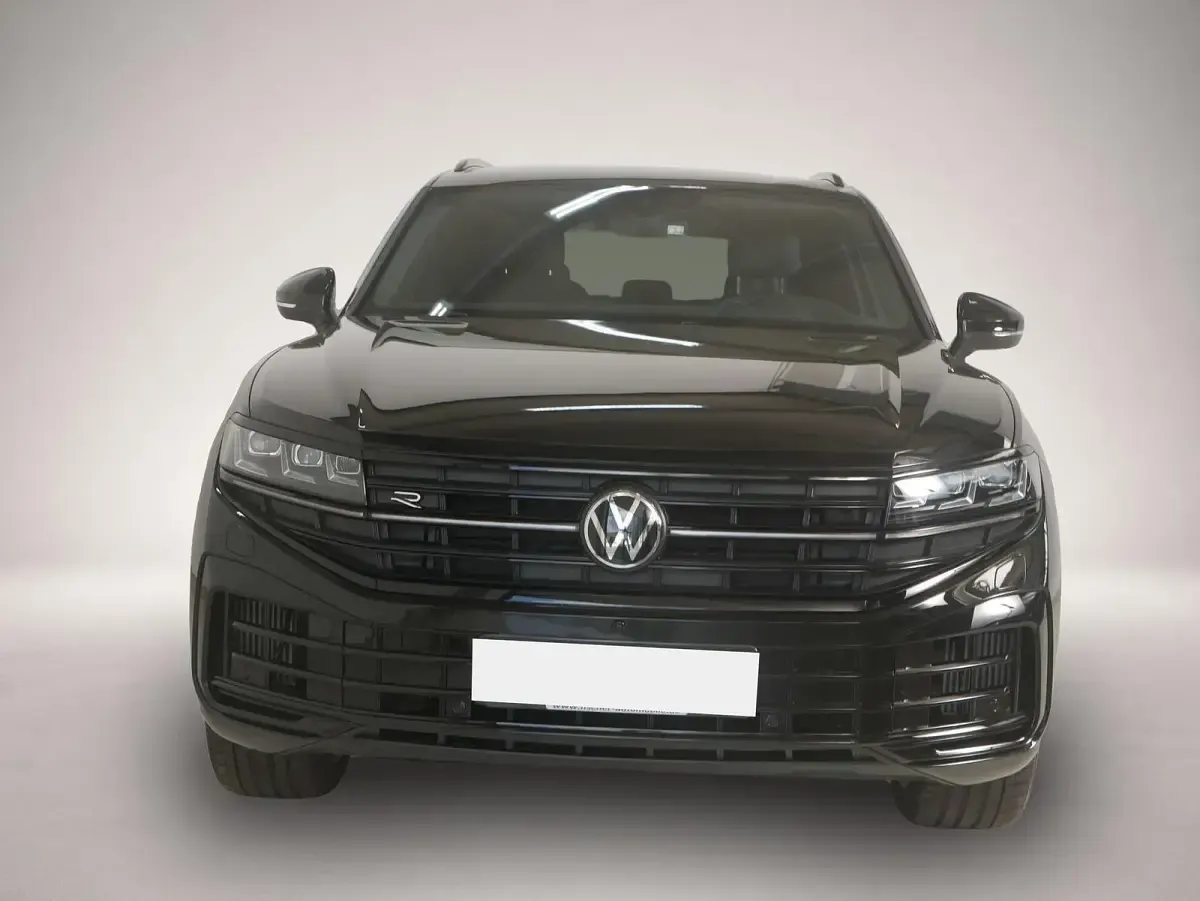 Gebraucht VW Touareg R 462 PS (339 kW) 2025 Manufacturer SUV