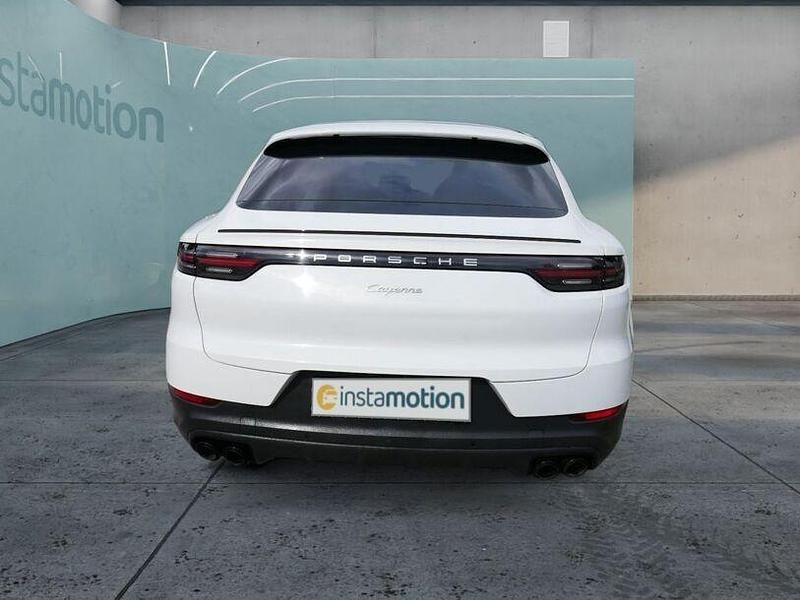 Gebraucht Porsche Cayenne 340 PS (250 kW) 2022 Weiß SUV