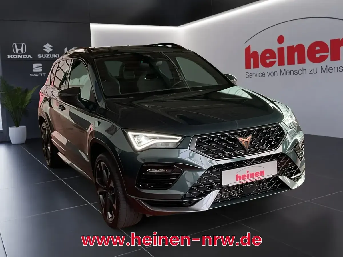 Second-hand Cupra Ateca 300 CP (220 kW) 2023 Gri SUV