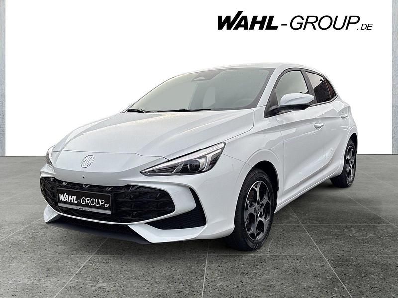 Weiß Neu 2025 MG MG3 Luxury Kleinwagen | 19.880 € (Guter Preis) - Bild 1/4