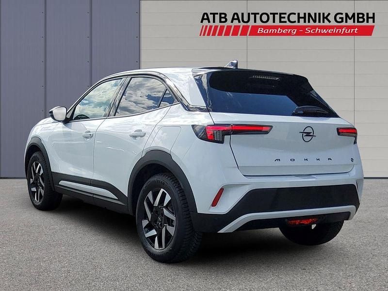 Neu Opel Mokka-e Edition 114 kW (156 PS) 2025 Weiss SUV