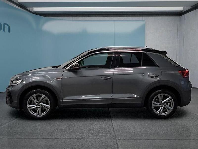 Gebraucht VW T-Roc 150 PS (110 kW) 2025 Grau SUV