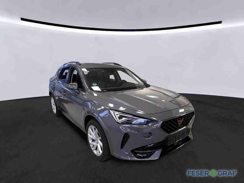 Gebraucht Cupra Formentor 204 PS (150 kW) 2022 Graphene grau SUV