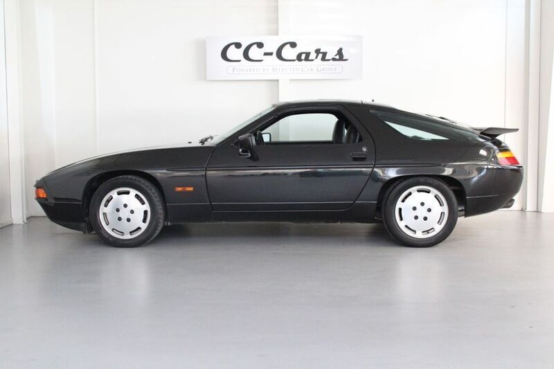 Gebraucht Porsche 928 S4 320 PS (235 kW) 1988 Schwarz Coupé