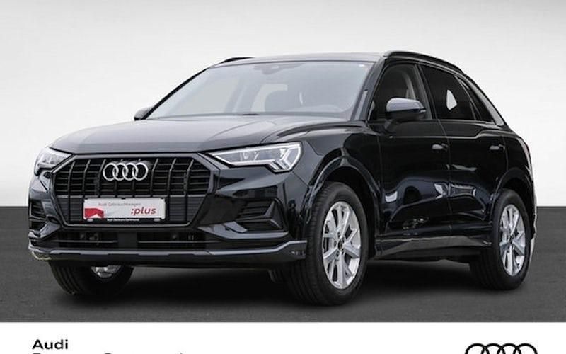 Gebraucht Audi Q3 Advanced 150 PS (110 kW) 2022 Schwarz SUV