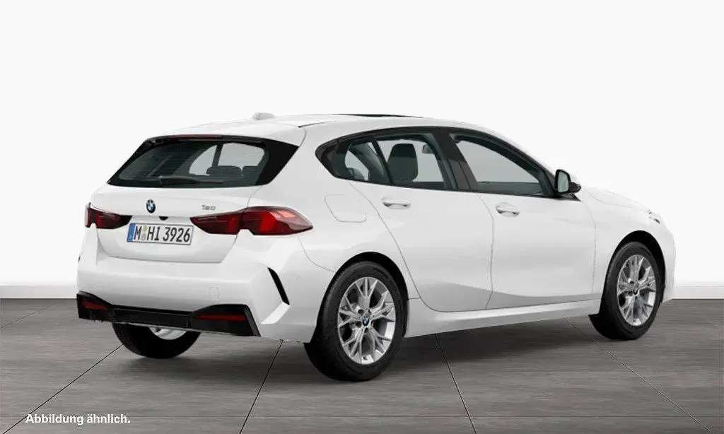 Gebraucht BMW 120 Efficient Dynamics 156 PS (114 kW) 2025 Weiß Kleinwagen