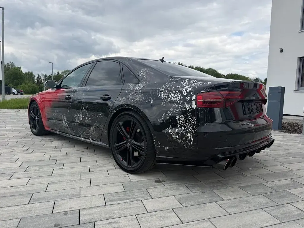 Gebraucht Audi S8 plus Sport 751 PS (552 kW) 2016 Grau Limousine