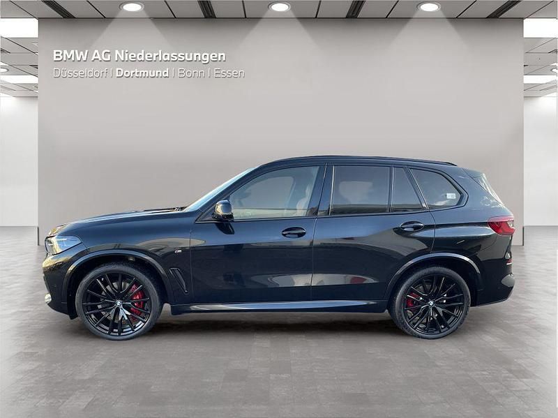 Gebraucht BMW X5 Shadowline 231 PS (169 kW) 2022 Schwarz SUV
