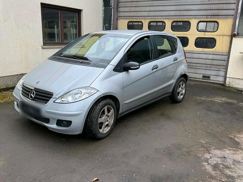 Gebraucht Mercedes A200 115 PS (84 kW) 2005 Grau Kleinwagen