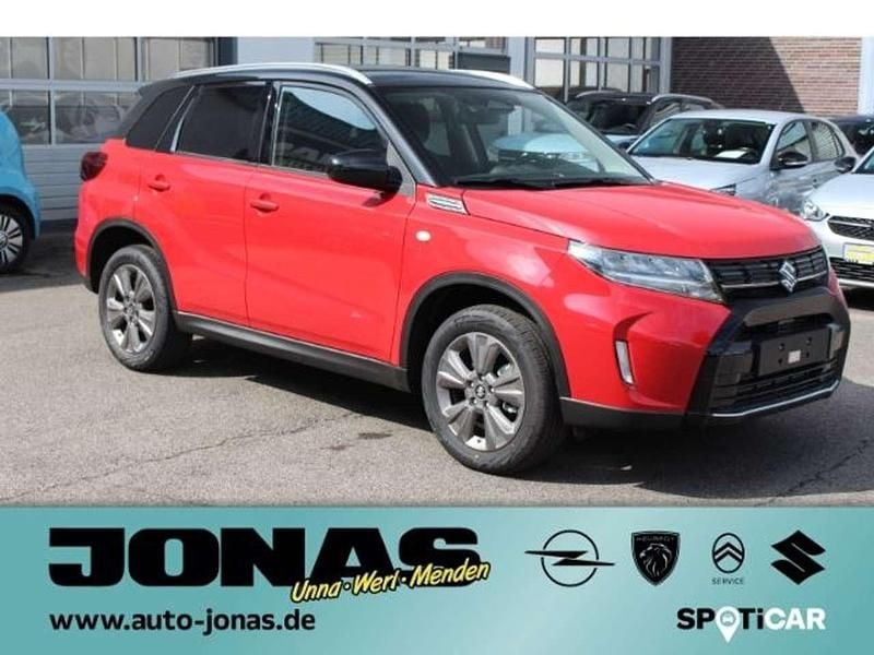 Neu Suzuki Vitara Comfort 109 PS (80 kW) 2025 Rot SUV