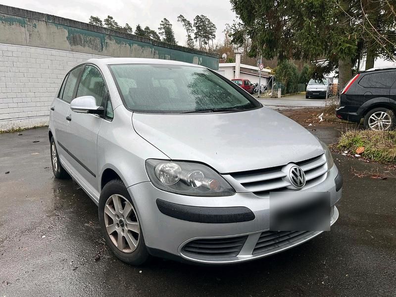 Silber Gebraucht 2005 VW Golf Plus Van / Kleinbus | 1.200 € (Superpreis) - Bild 1/4