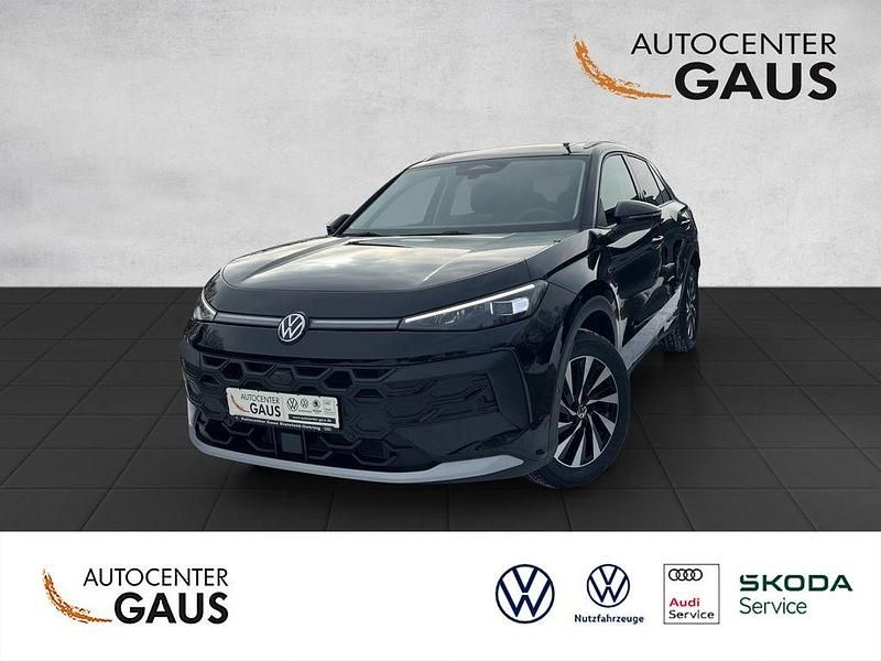 Neu VW T-Roc Style 150 PS (110 kW) 2026 Schwarz SUV