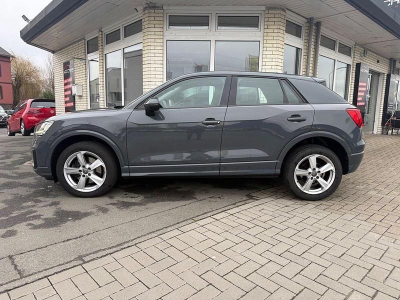 Gebraucht Audi Q2 Sport 150 PS (110 kW) 2018 Grau SUV