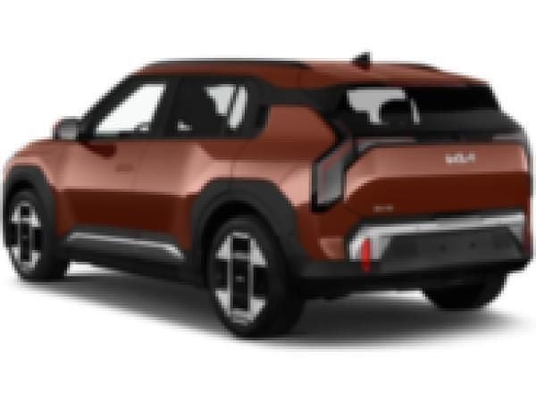 Neu Kia EV3 Air 150 kW (204 PS) 2025 Weiß SUV