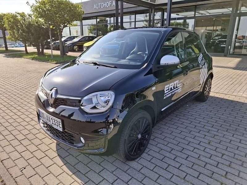Gebraucht Renault Twingo 60 kW (82 PS) 2023 Schwarz Kleinwagen