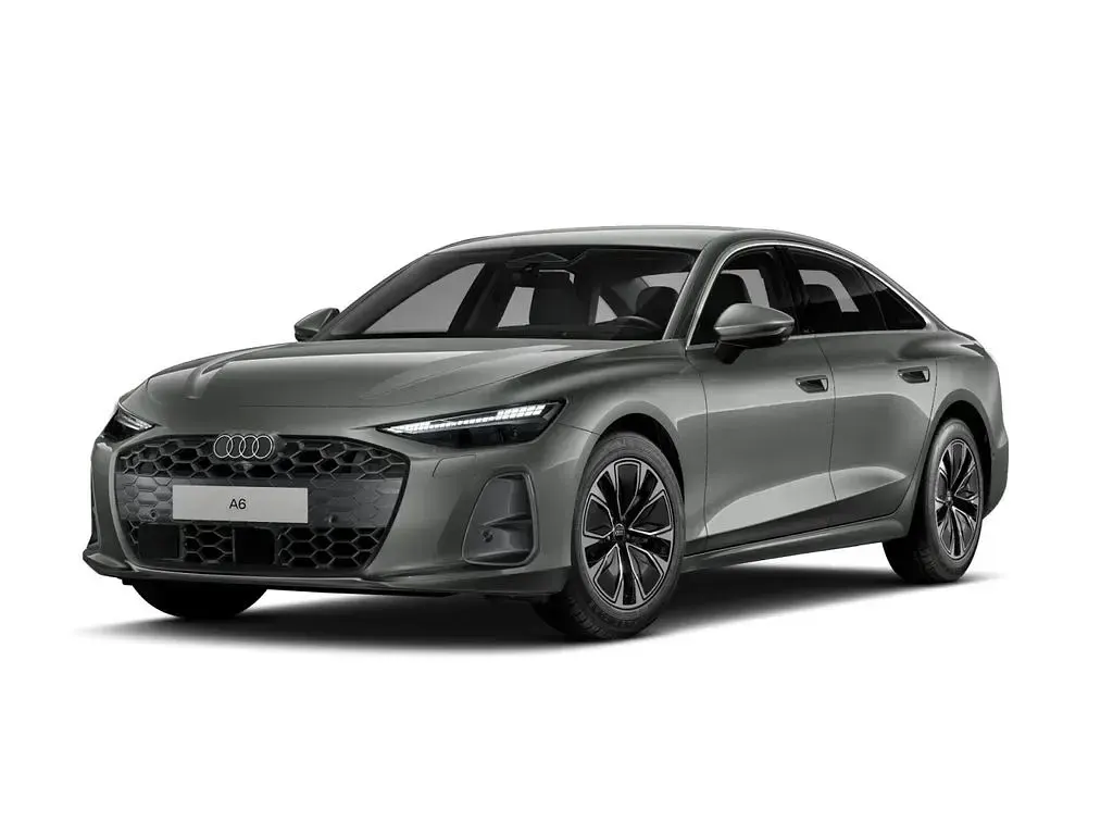 Gebraucht Audi A6 Sport 204 PS (150 kW) 2025 Grau Limousine