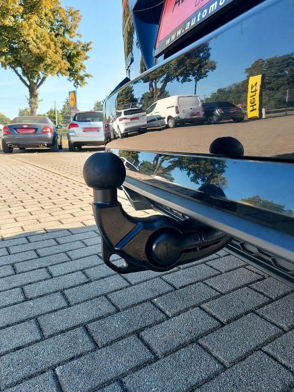 Gebraucht VW Golf VII GTD 184 PS (135 kW) 2018 Schwarz Kombi