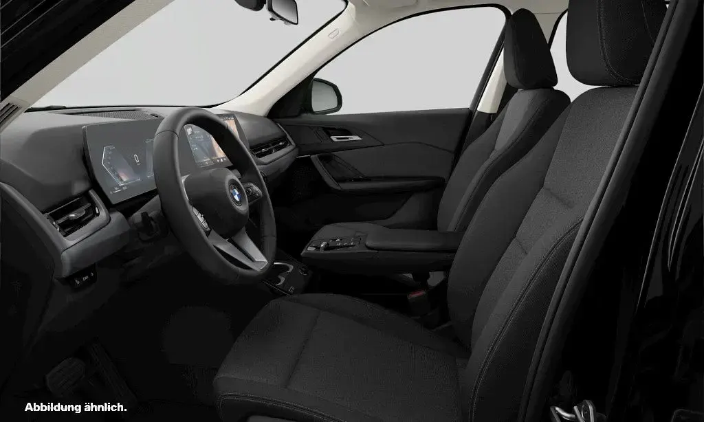 Gebraucht BMW X1 150 PS (110 kW) 2025 Schwarz SUV