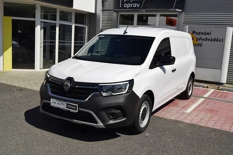 Neu Renault Kangoo 116 PS (85 kW) 2026 Weiß Van / Kleinbus
