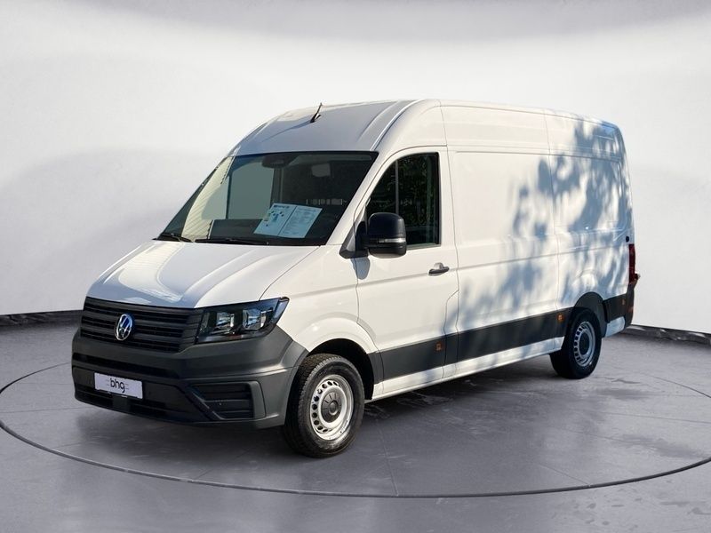 Weiß Neu 2025 VW Crafter Van | 62.325 € - Bild 1/4