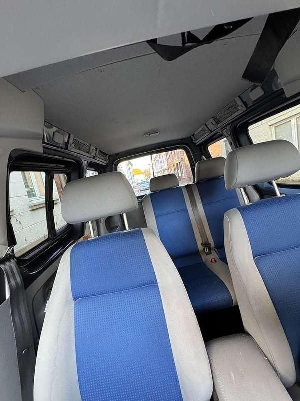 Gebraucht VW Caddy Life 105 PS (77 kW) 2009 Van / Kleinbus
