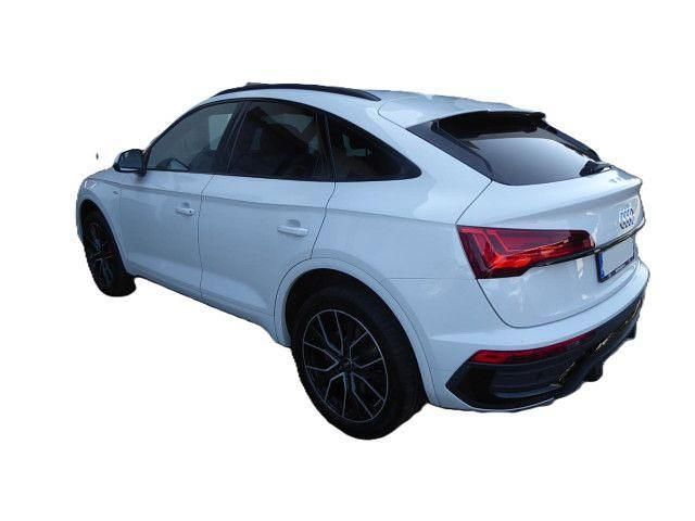 Gebraucht Audi Q5 Sportback Ambiente 265 PS (194 kW) 2023 Gletscherweiß metallic SUV