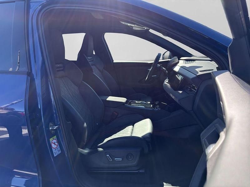 Gebraucht Audi Q6 e-tron S-Line 225 kW (306 PS) 2025 Blau SUV