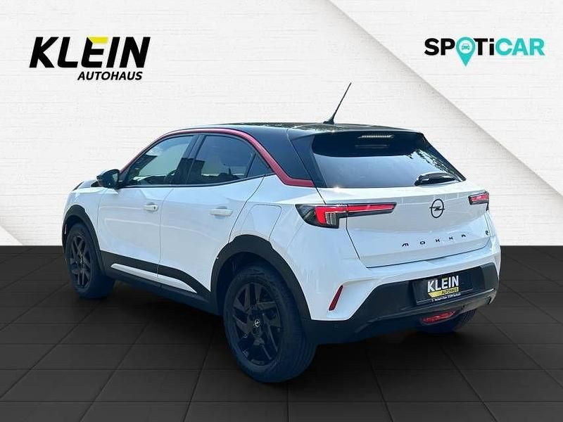 Gebraucht Opel Mokka-e 100 kW (136 PS) 2023 Weiß SUV