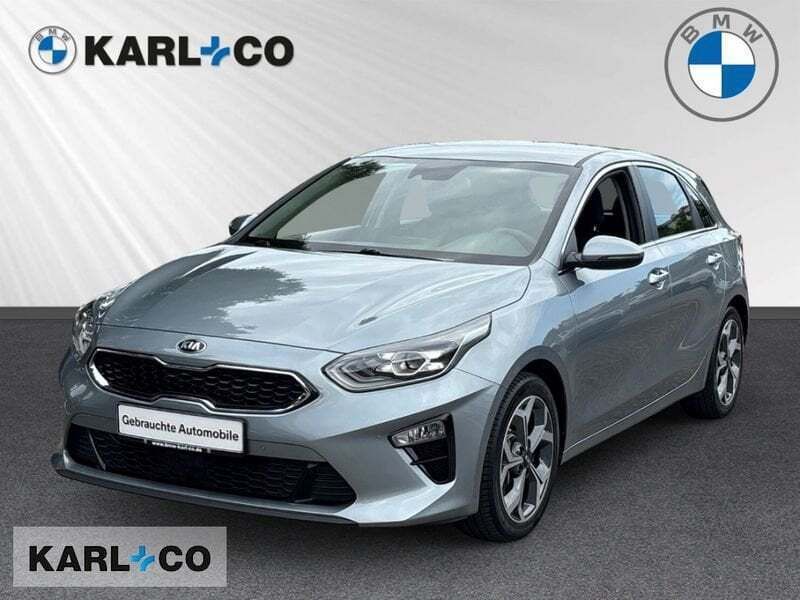 Css) lunarsilber met. (silber Gebraucht 2020 Kia Ceed Platinum Limousine | 18.998 € (Guter Preis) - Bild 1/2