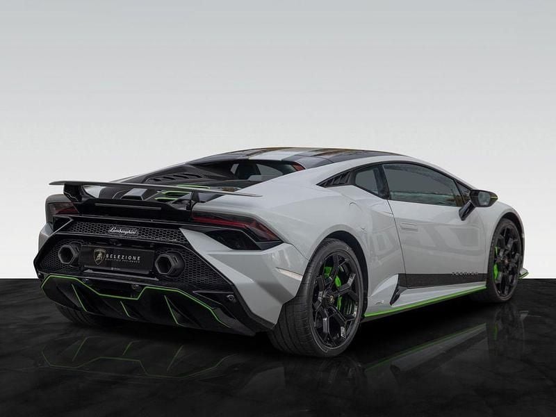 Gebraucht Lamborghini Huracán 640 PS (470 kW) 2024 Grau