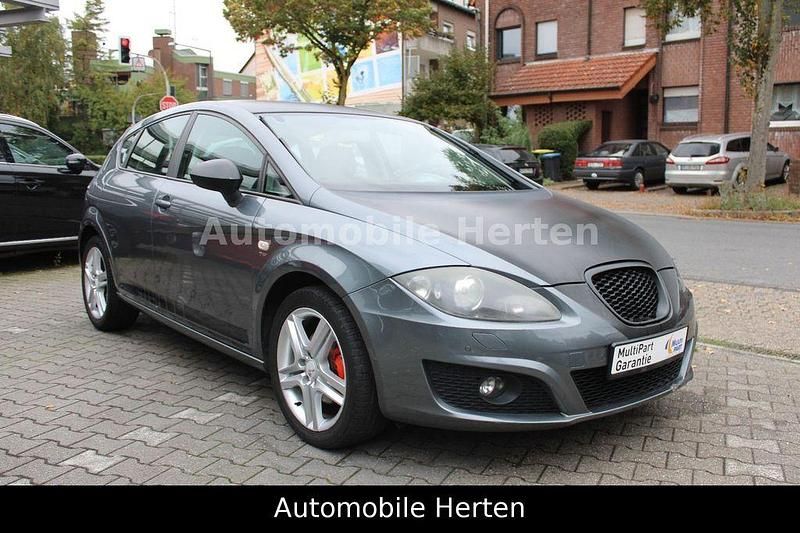 Gebraucht Seat Leon Stylance 160 PS (117 kW) 2012 Grau Limousine