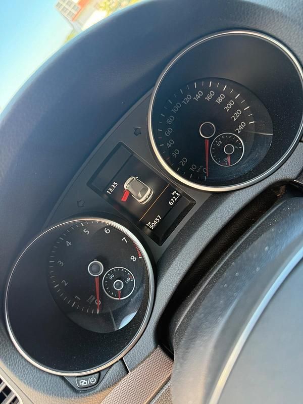 Gebraucht VW Golf Cabriolet LOUNGE 125 PS (91 kW) 2016 Weiß Cabrio