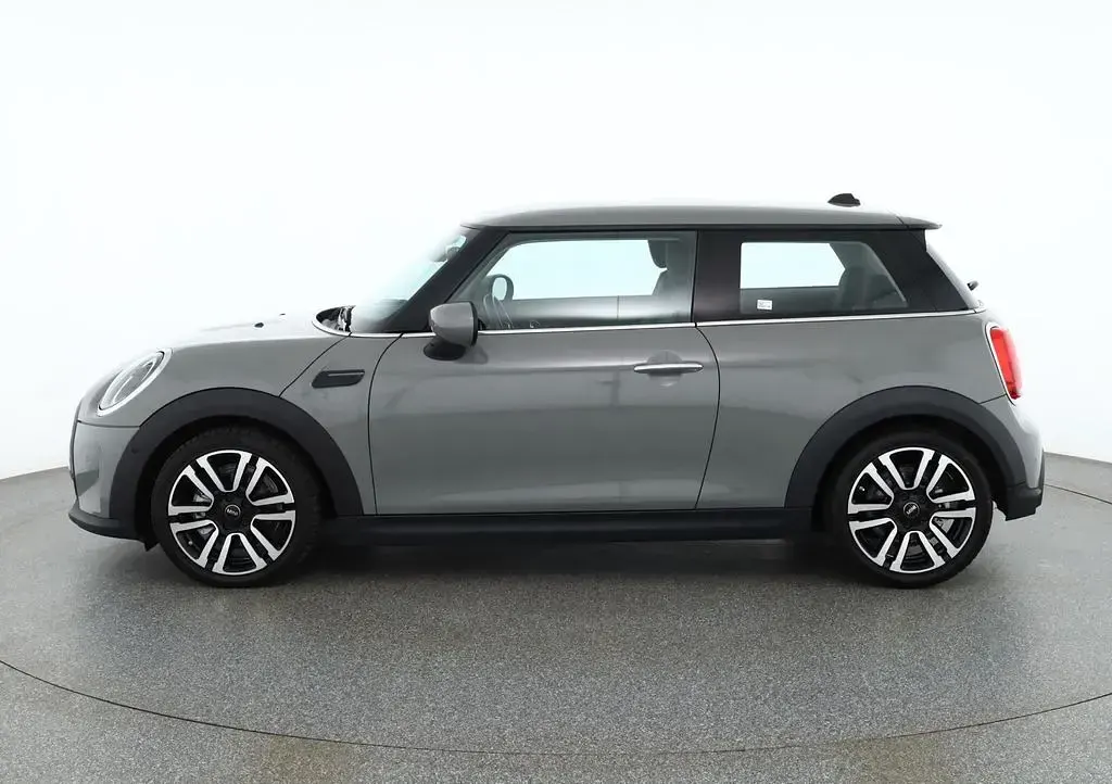 Occasion Mini ONE Classic 102 ch (75 kW) 2021 Gris Citadine