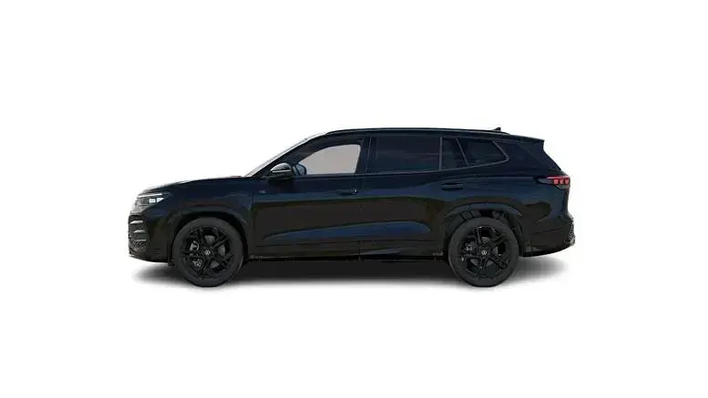 Gebraucht VW Tayron R-line 193 PS (141 kW) 2025 Grenadillschwarz metallic SUV