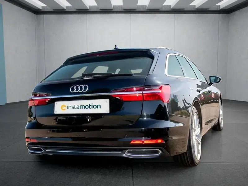 Gebraucht Audi A6 204 PS (150 kW) 2023 Schwarz Kombi