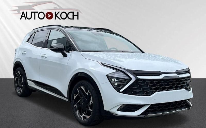 Weiß Neu 2024 Kia Sportage GT-Line SUV | 37.490 € (Guter Preis) - Bild 1/4