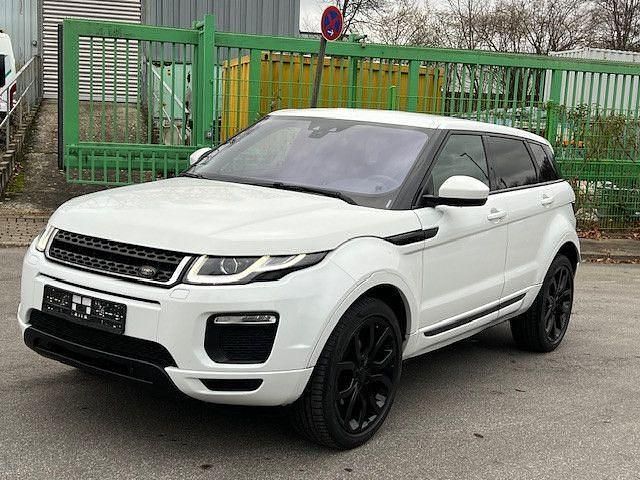 Gebraucht Land Rover Range Rover evoque 179 PS (131 kW) 2017 SUV