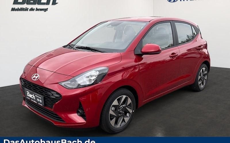 Gebraucht Hyundai i10 Trend 63 PS (46 kW) 2025 Kleinwagen