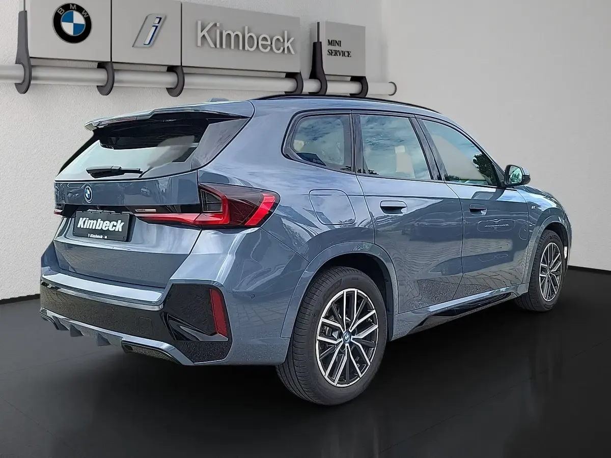 Gebraucht BMW X1 M Sport 326 PS (239 kW) 2025 Bmw individual storm bay meta SUV