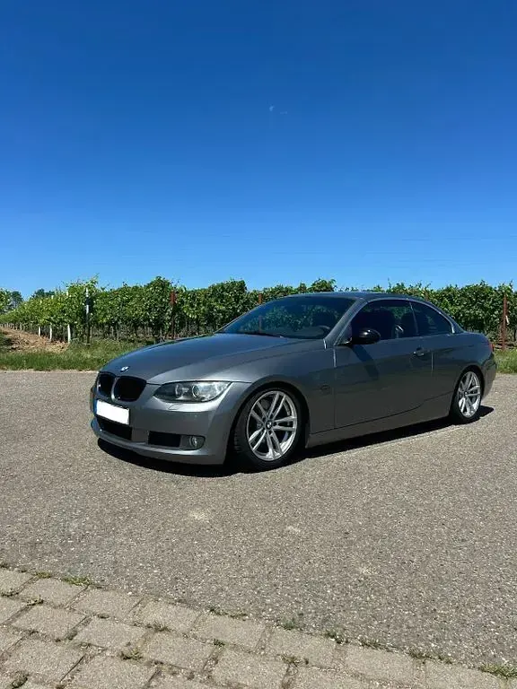 Gebraucht BMW 325 Performance 218 PS (160 kW) 2008 Grau Cabrio
