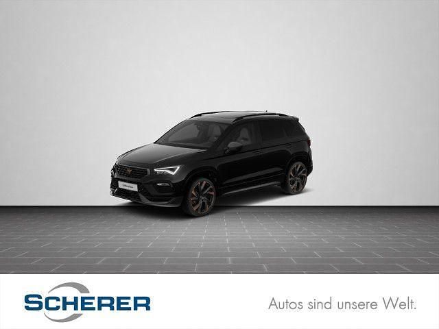 Gebraucht Cupra Ateca VZ 301 PS (221 kW) 2024 Magic schwarz metallic (metallic) SUV