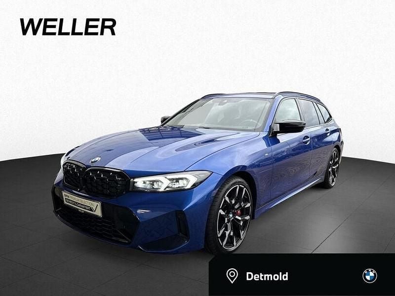 Gebraucht BMW M340 M Sport 340 PS (250 kW) 2025 Portimao blau (blau) Limousine