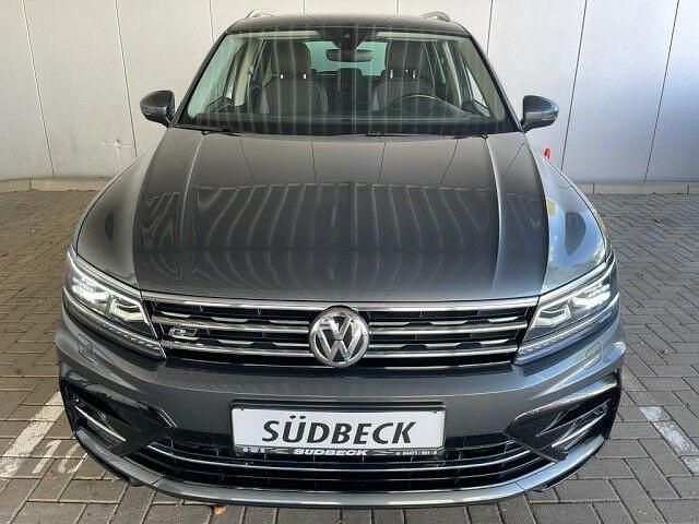 Gebraucht VW Tiguan Join 190 PS (139 kW) 2018 Grau SUV