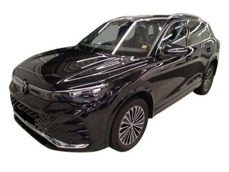 Gebraucht VW Tiguan R-line 193 PS (141 kW) 2025 Schwarz SUV