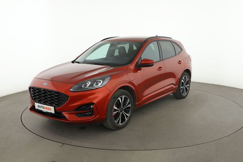 Orange Gebraucht 2020 Ford Kuga ST-Line X SUV | 22.420 € (Fairer Preis) - Bild 1/4