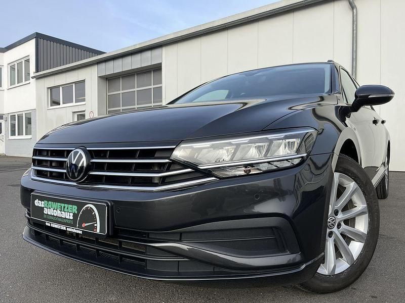 Mangangrau Gebraucht 2022 VW Passat S Kombi | 22.860 € (Guter Preis) - Bild 1/4
