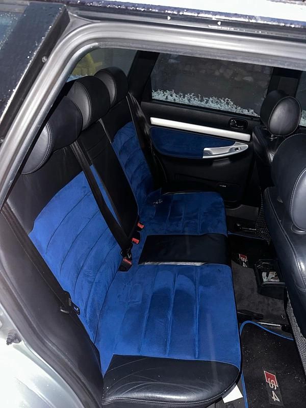 Gebraucht Audi S4 265 PS (194 kW) 1998 Silber Kombi